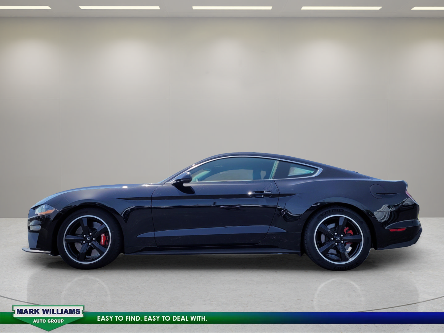 Used 2020 Ford Mustang Bullitt w/ Bullitt Electronics Package RWD image 7