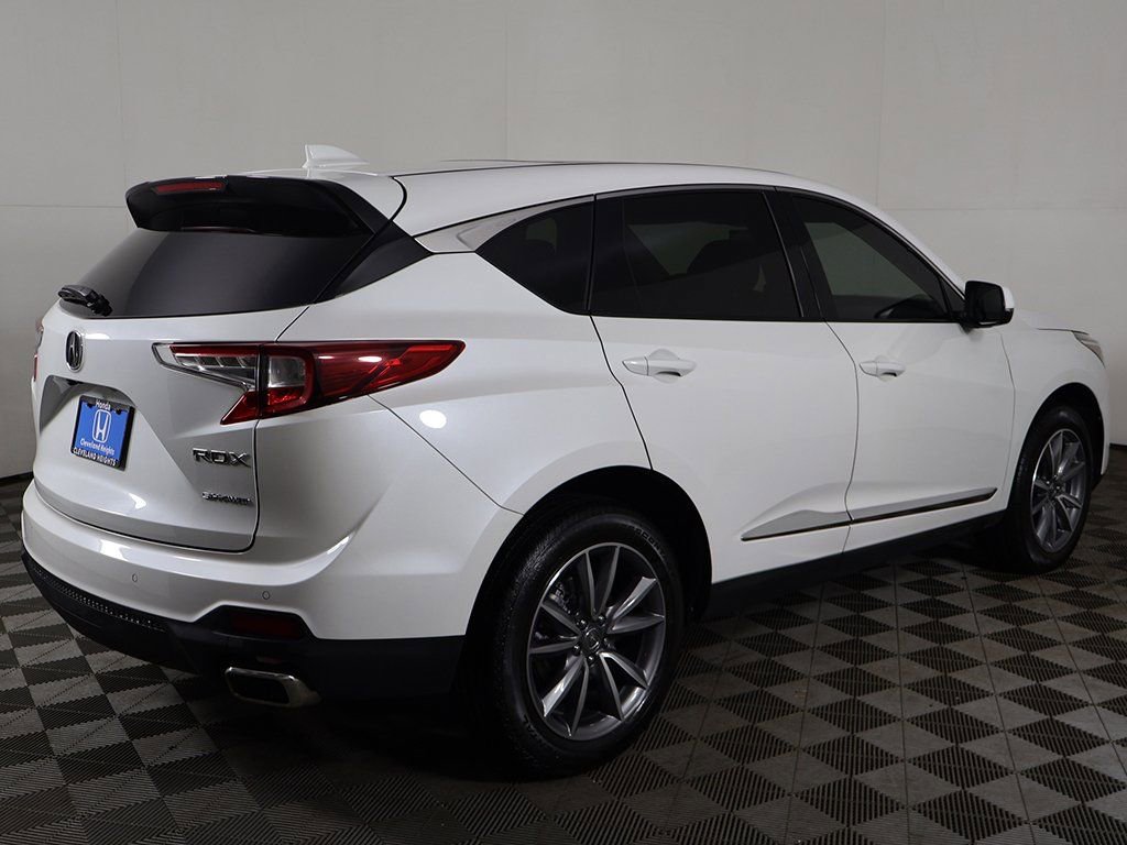 Used 2024 Acura RDX w/ Technology Package image 12