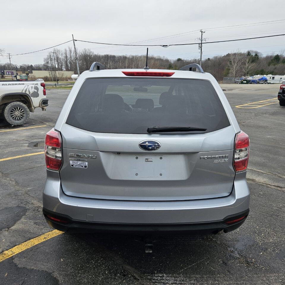 Used 2014 Subaru Forester 2.5i Premium w/ All-Weather Package image 5