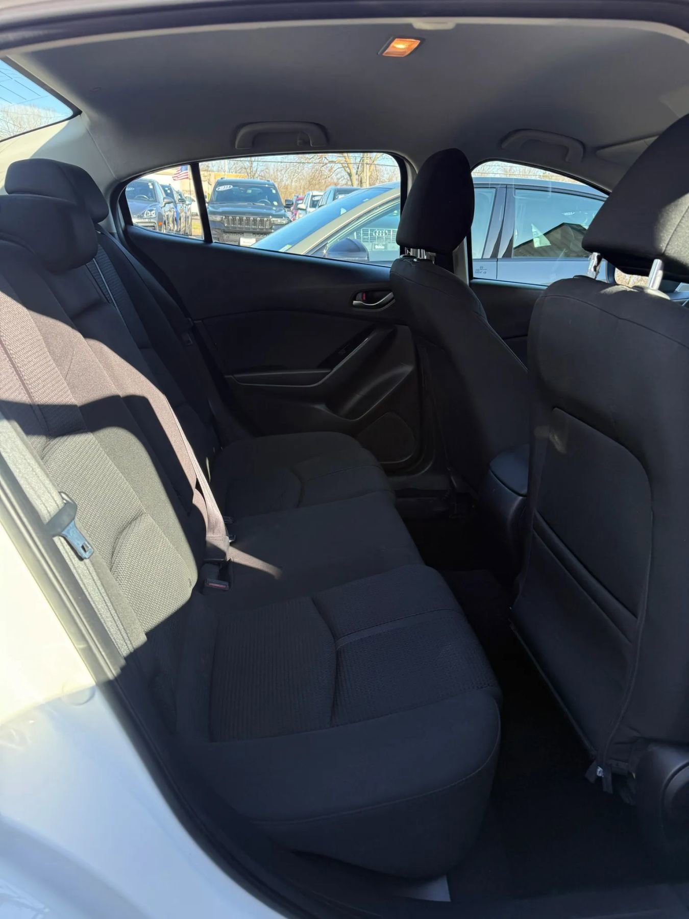 Used 2018 MAZDA MAZDA3 Sport w/ Preferred Equipment Package image 14