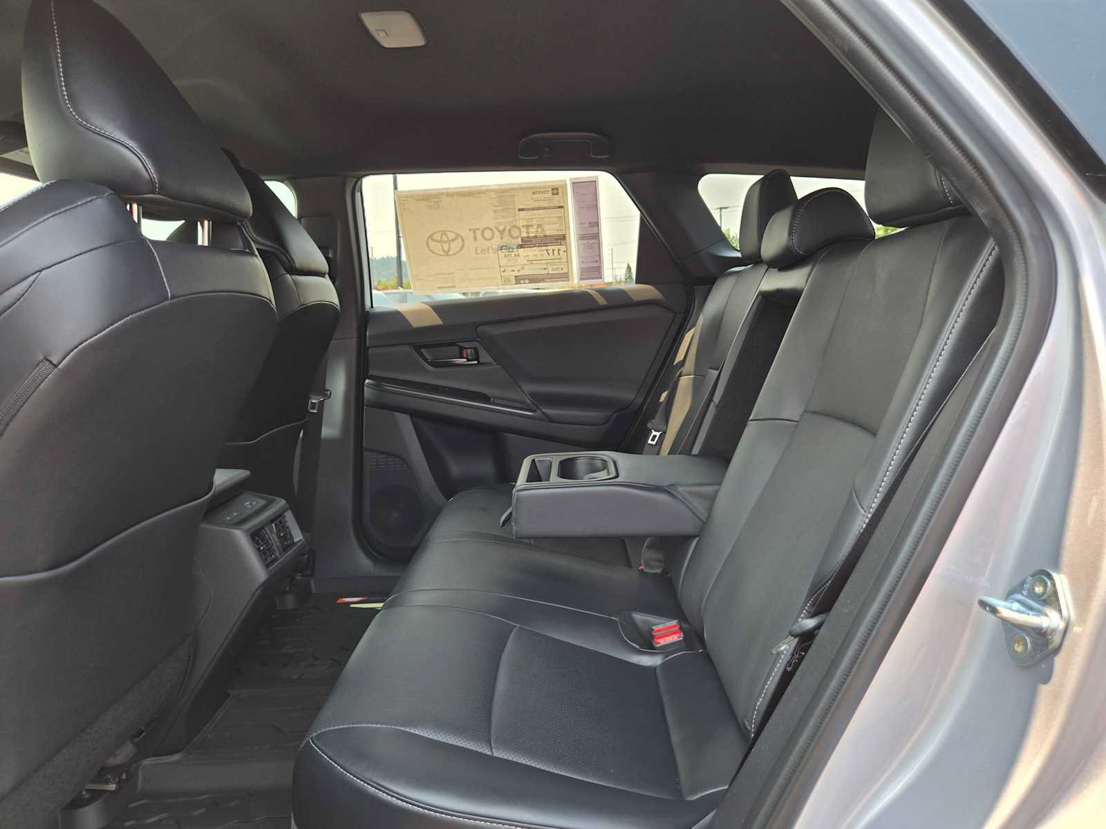 New 2026 Toyota bZ Woodland AWD/4WD image 17