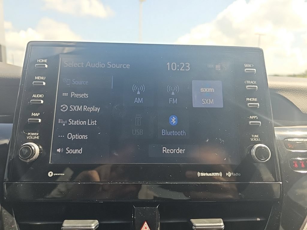 Used 2021 Toyota Camry XSE FWD image 39