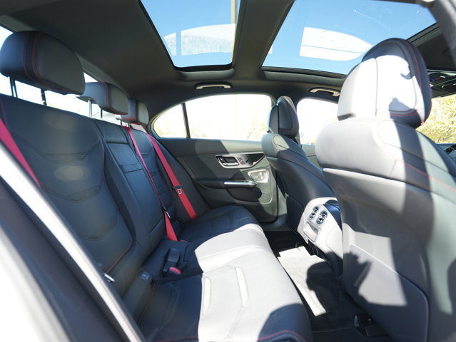 Certified 2026 Mercedes-Benz C 43 AMG 4MATIC Sedan image 42