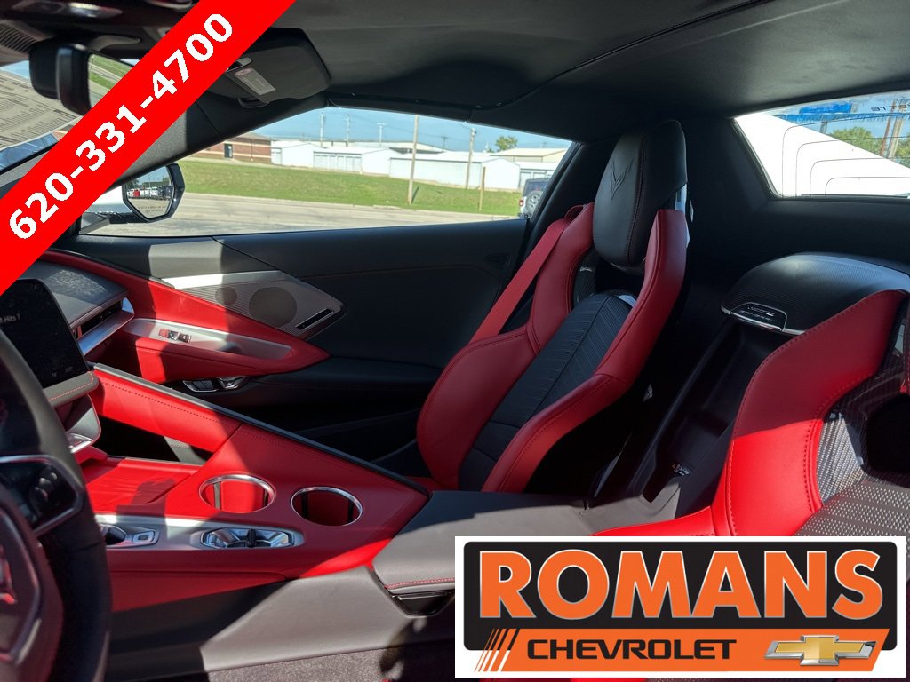 New 2026 Chevrolet Corvette Stingray Preferred Conv w/ 2LT image 18
