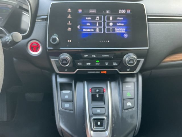 Used 2021 Honda CR-V EX image 14