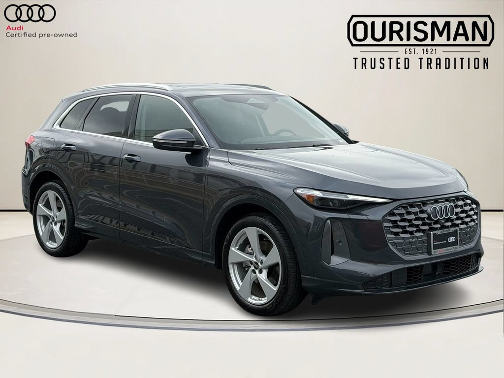 Certified 2025 Audi Q5 Prestige