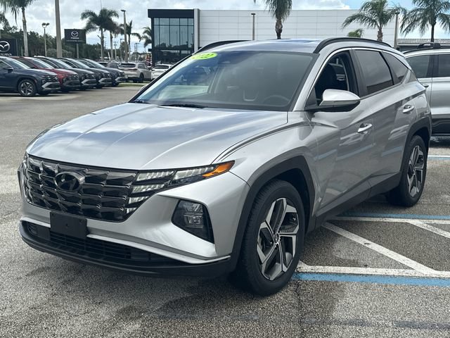 Certified 2022 Hyundai Tucson SEL w/ Convenience + Premium Package FWD image 2
