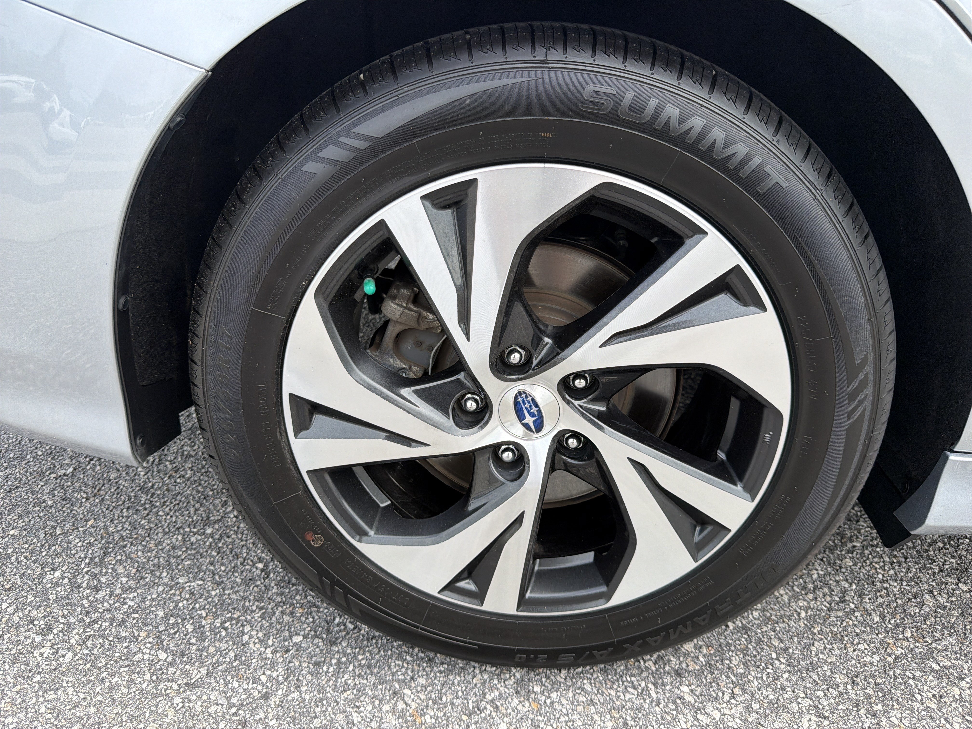 Used 2024 Subaru Legacy Premium AWD/4WD image 27