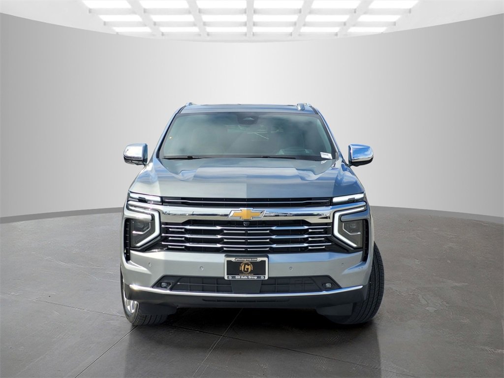 New 2026 Chevrolet Tahoe Premier image 2