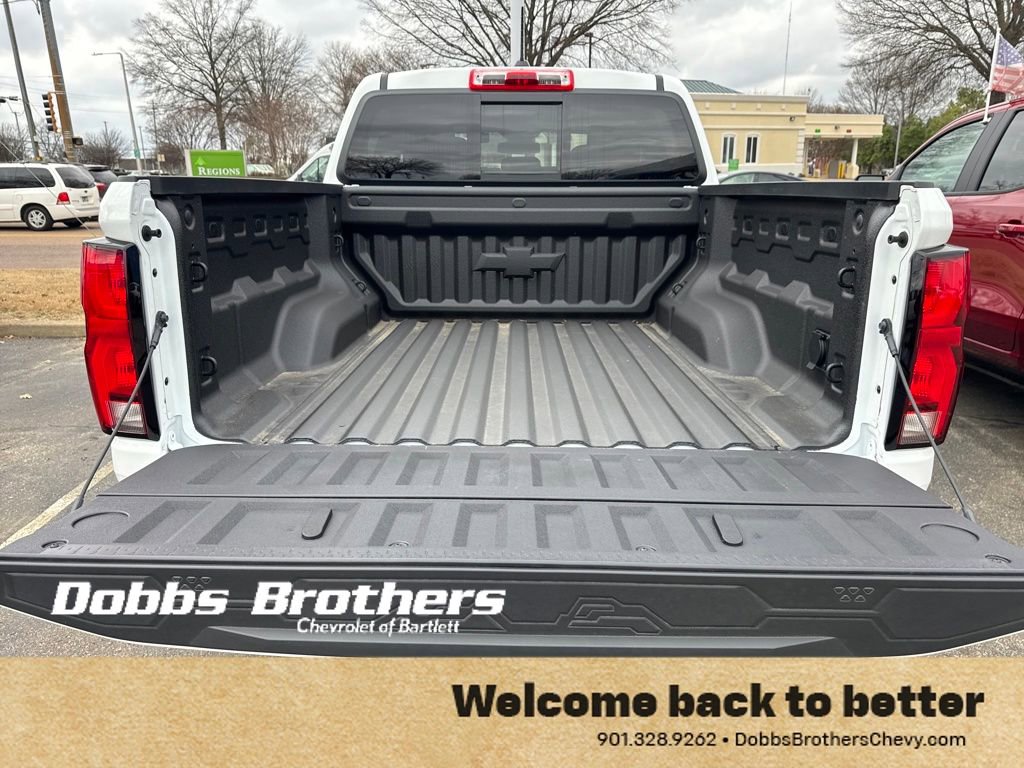 New 2026 Chevrolet Colorado LT w/ LT Convenience Package image 36