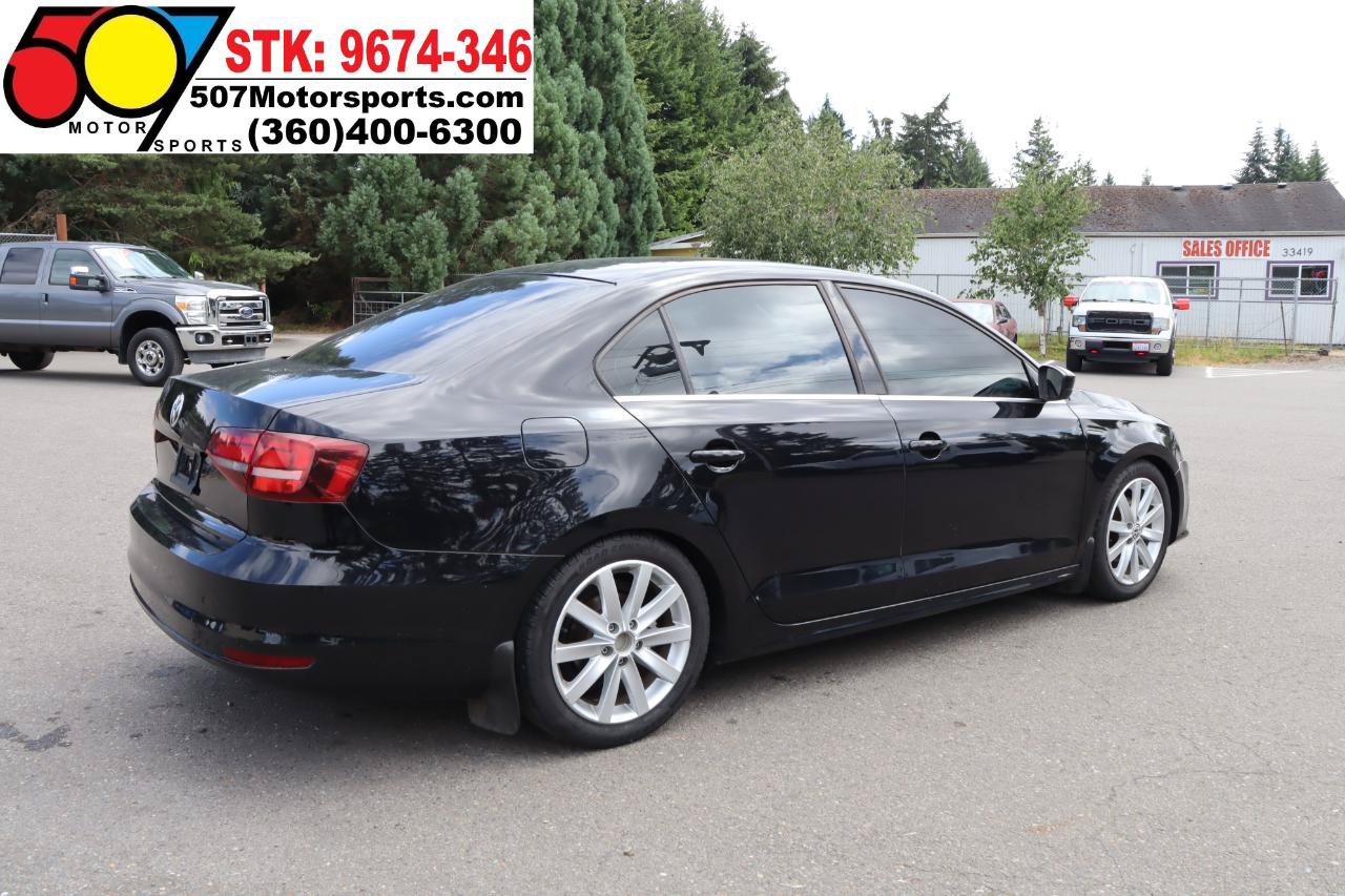 Used 2017 Volkswagen Jetta S FWD image 8