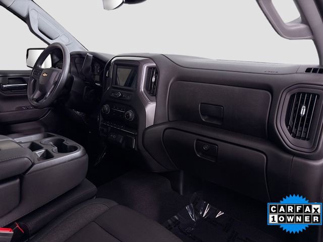 Used 2024 Chevrolet Silverado 1500 Custom w/ LPO, Dark Essentials Package AWD/4WD image 27