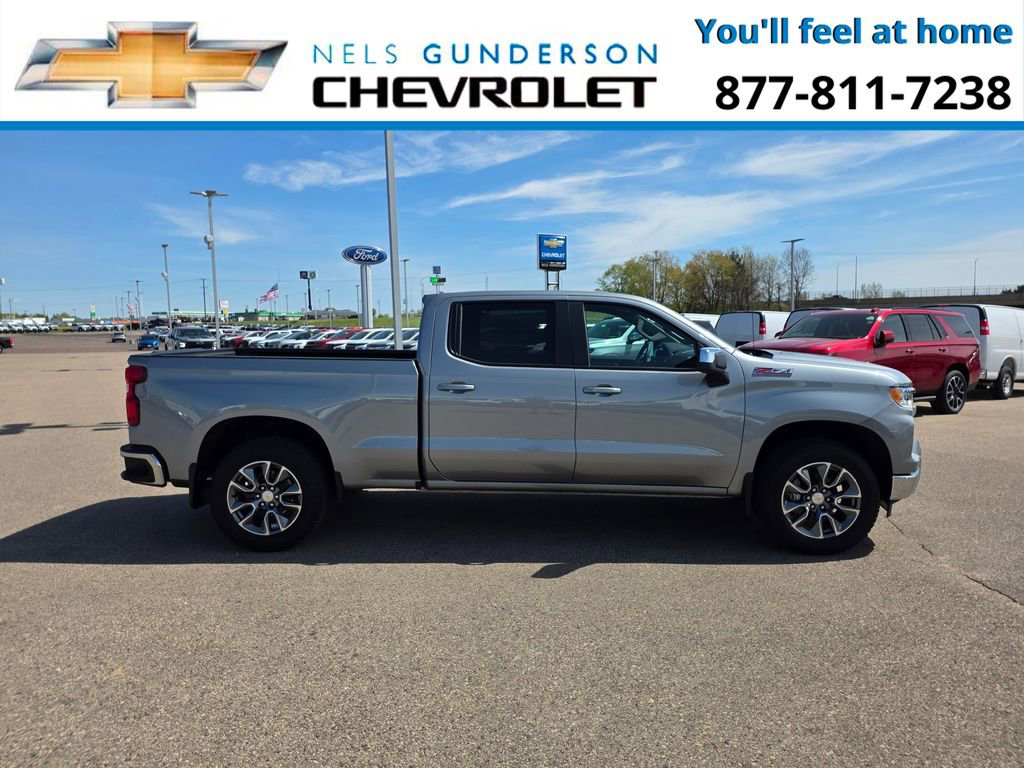 New 2026 Chevrolet Silverado 1500 LT AWD/4WD image 8