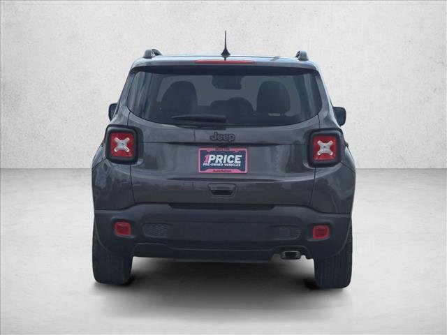 Used 2021 Jeep Renegade Latitude FWD image 7