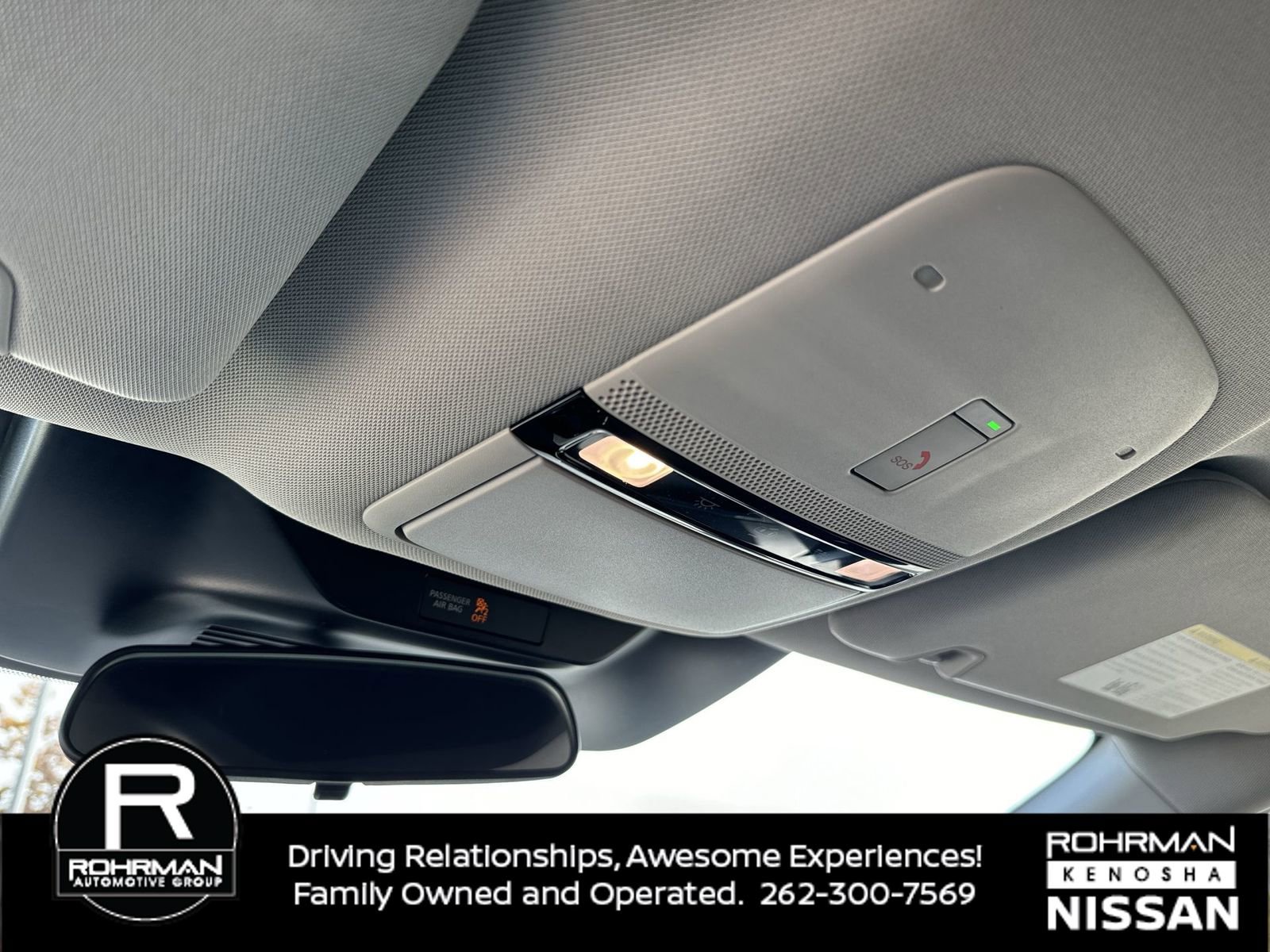 New 2026 Nissan Murano SV image 10
