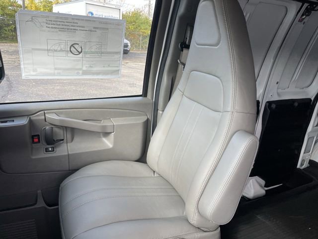 New 2025 Chevrolet Express 2500 Work Van w/ Driver Convenience Package image 12