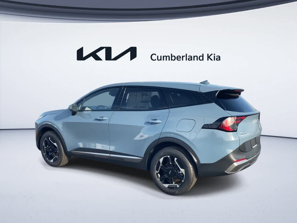 New 2026 Kia Sportage S image 9
