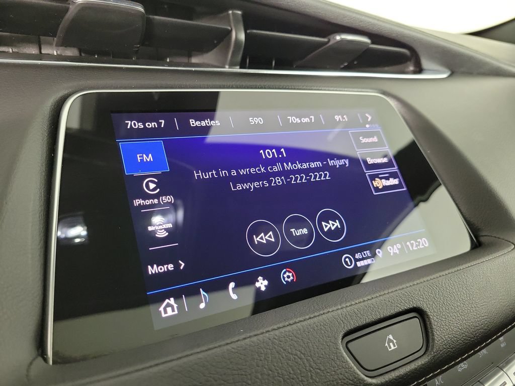 Used 2023 Cadillac XT4 Premium Luxury AWD/4WD image 27