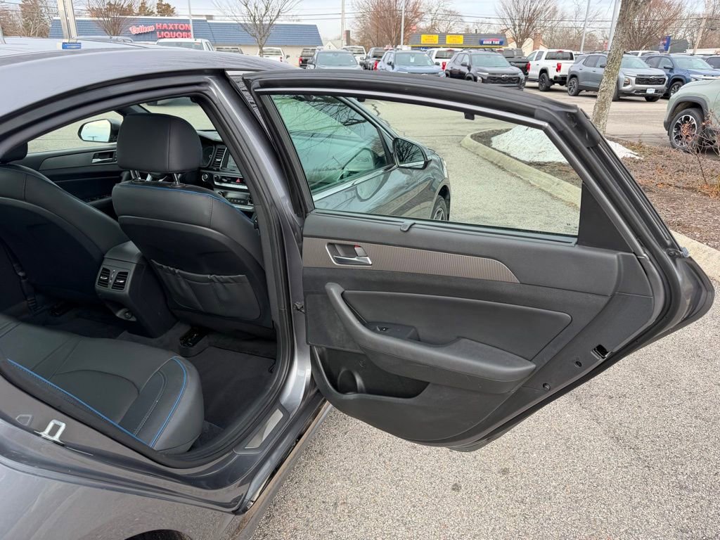 Used 2018 Hyundai Sonata Limited image 20