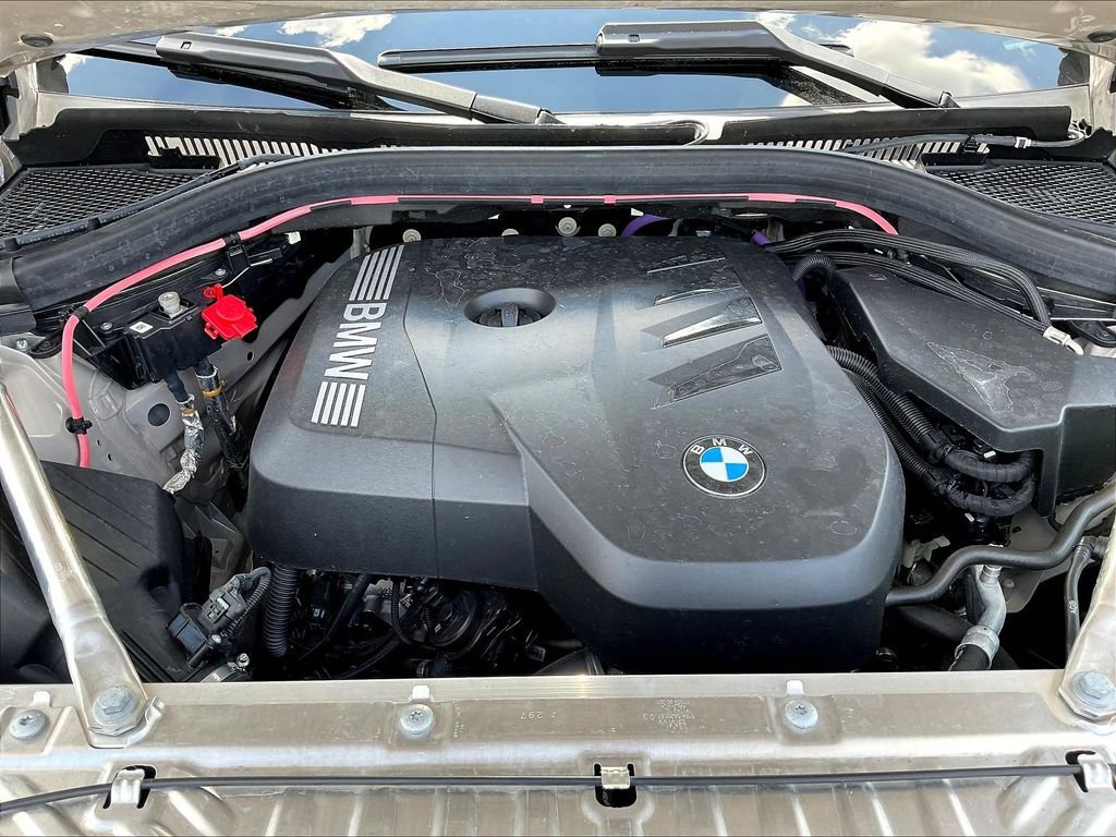 Used 2026 BMW X3 xDrive30i w/ M Sport Package AWD/4WD image 33