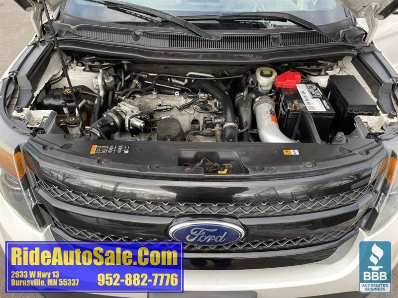 Used 2014 Ford Explorer Sport AWD/4WD image 22