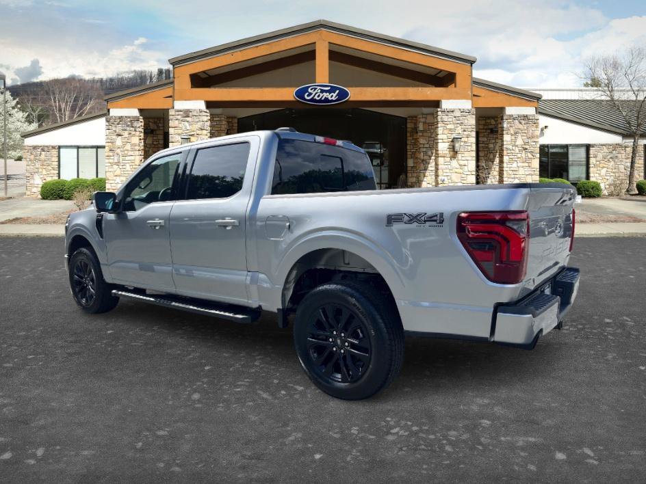 New 2026 Ford F150 Lariat w/ Equipment Group 501A Mid AWD/4WD image 6
