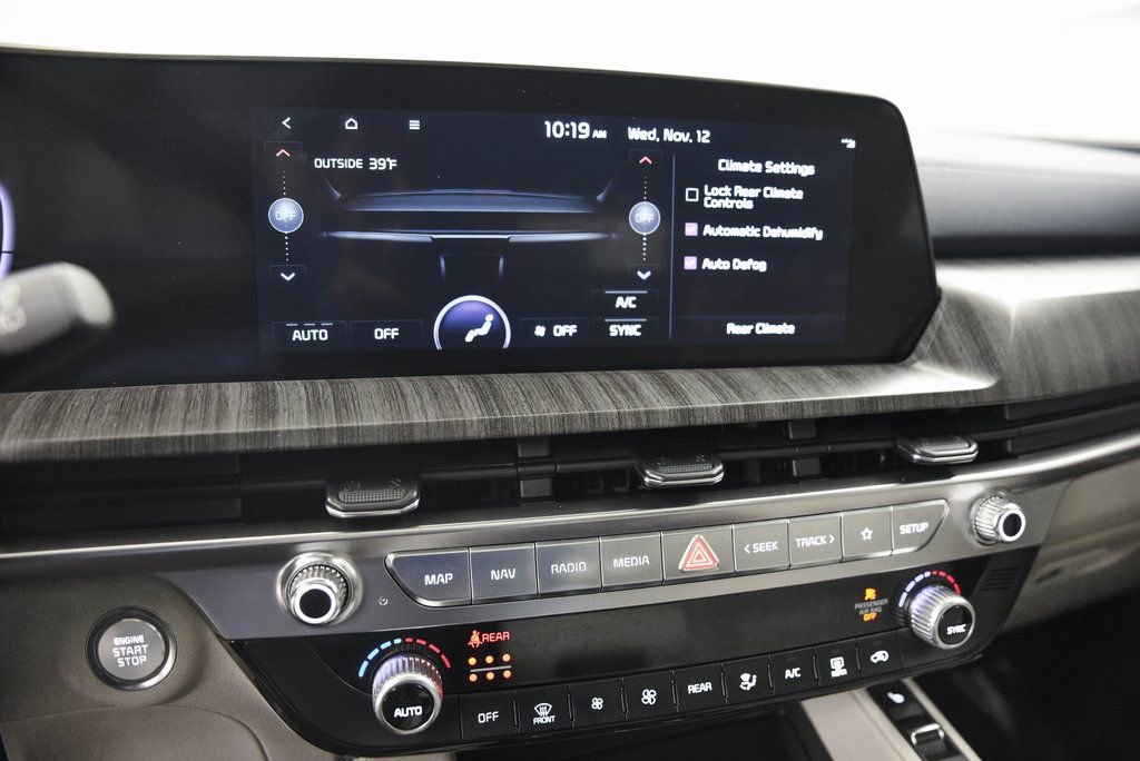 Used 2025 Kia Telluride EX image 24