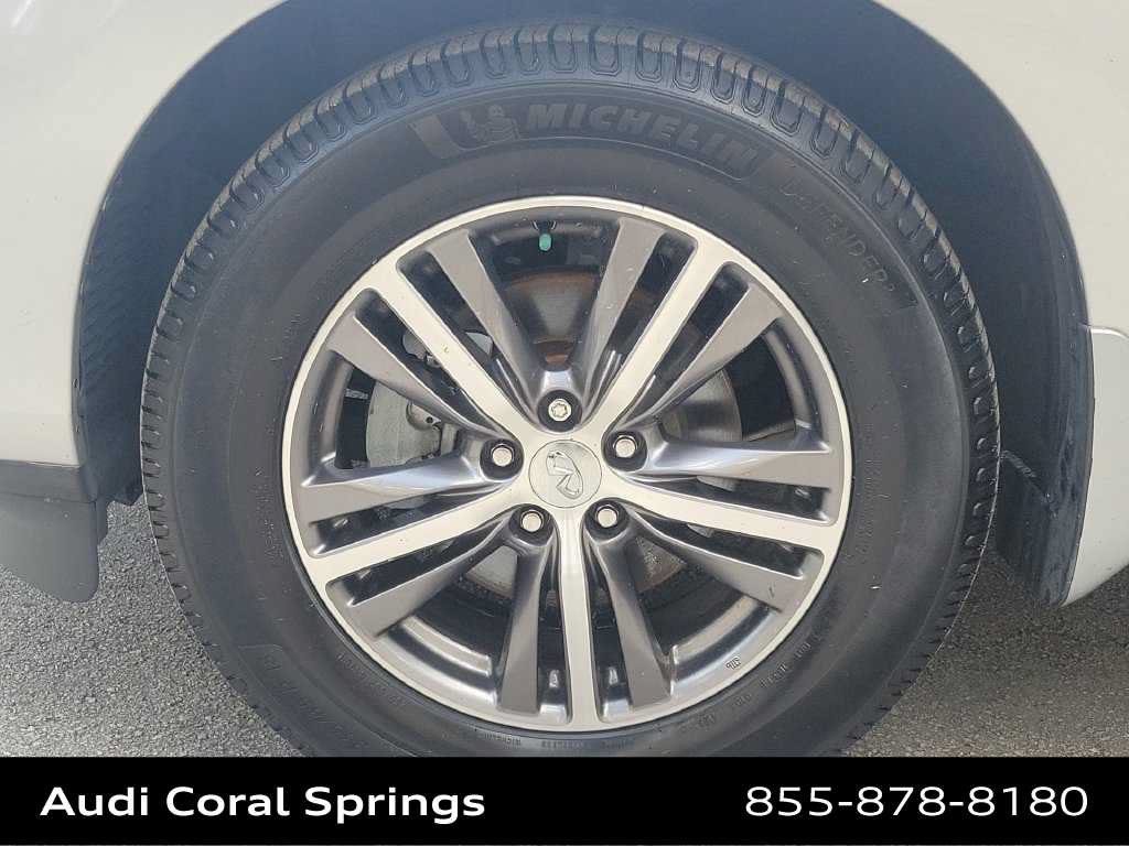 Used 2020 INFINITI QX60 Pure FWD image 16
