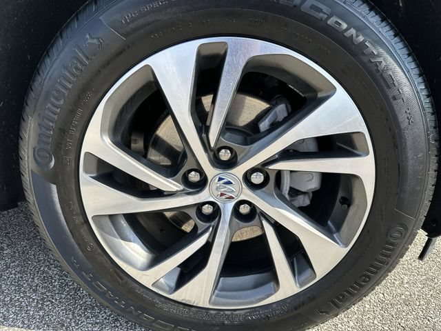 Certified 2023 Buick Envision Essence FWD image 21