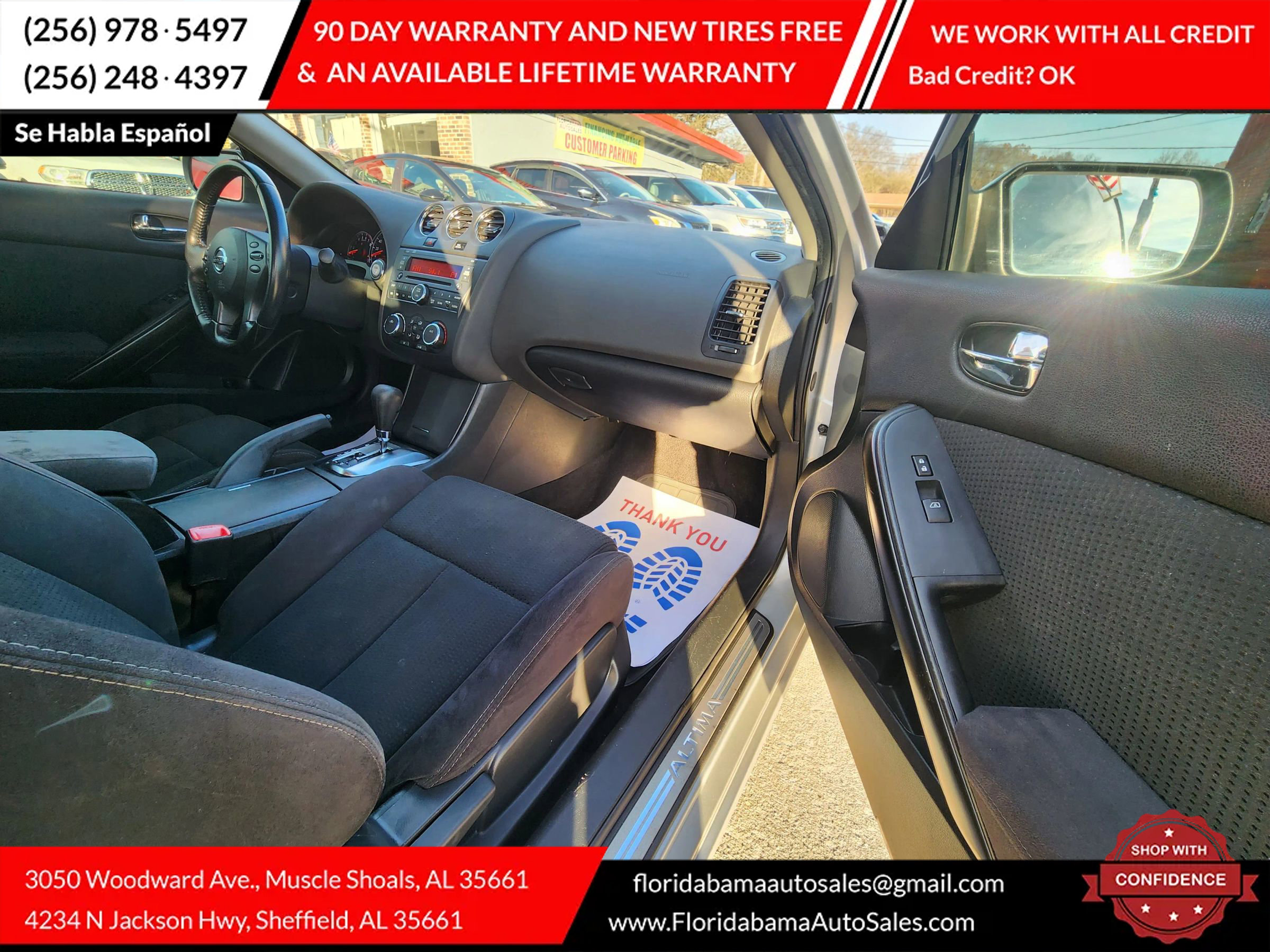 Used 2012 Nissan Altima 2.5 S w/ Convenience Pkg image 9