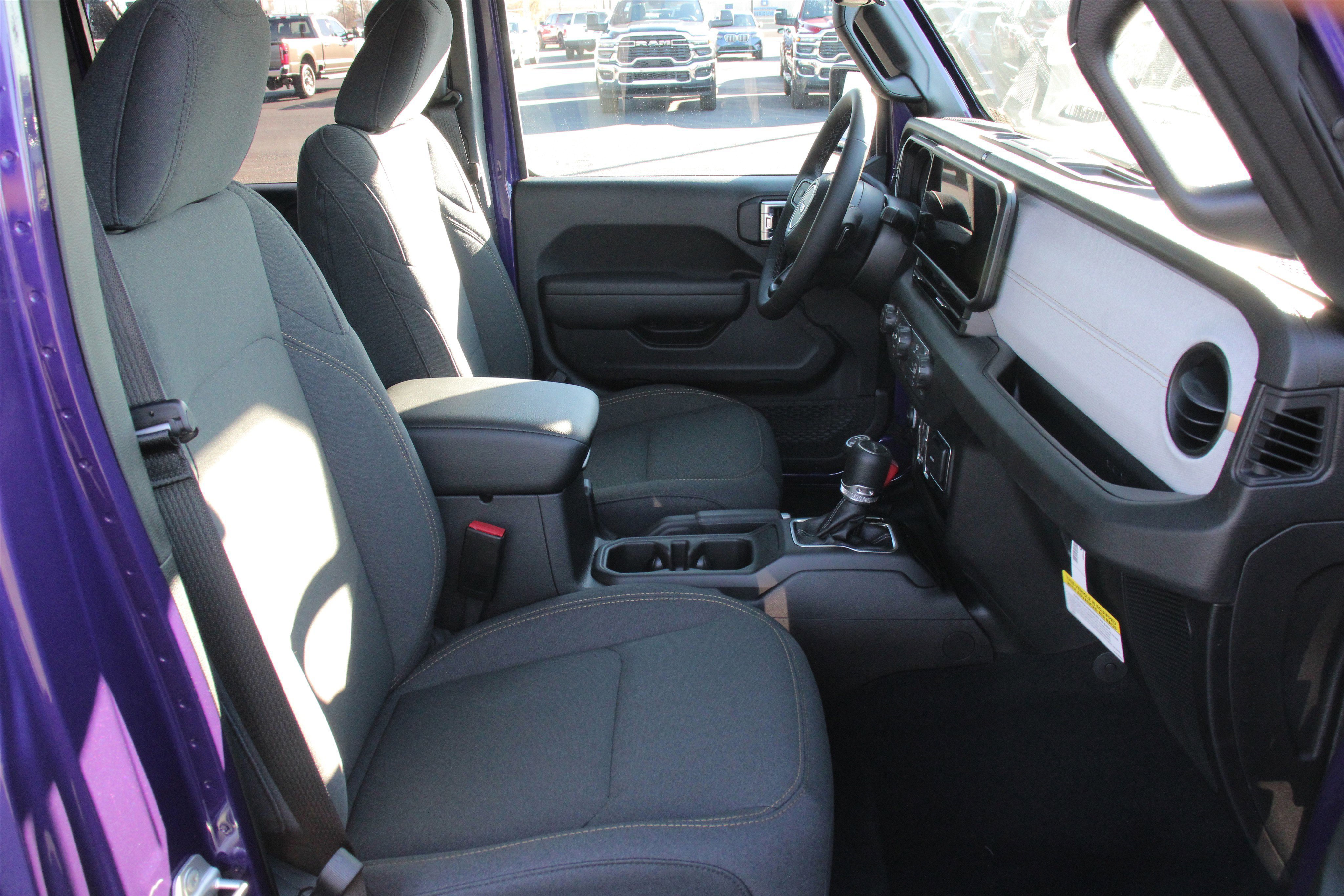 New 2026 Jeep Gladiator Sport image 26