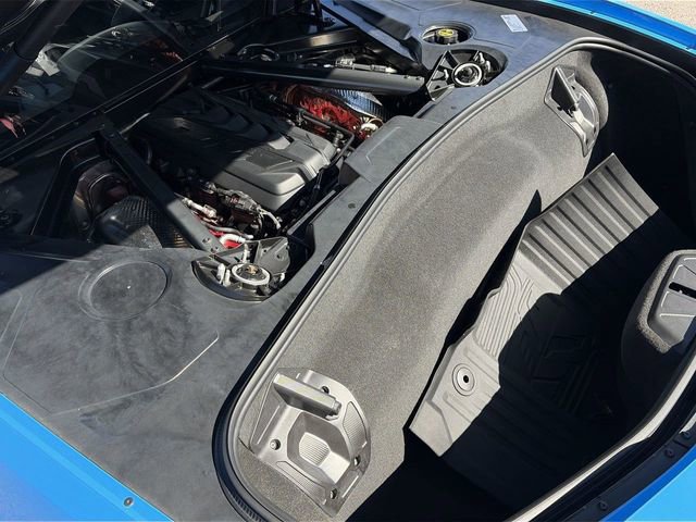 Used 2024 Chevrolet Corvette Stingray Preferred Cpe w/ Z51 Performance Package image 29