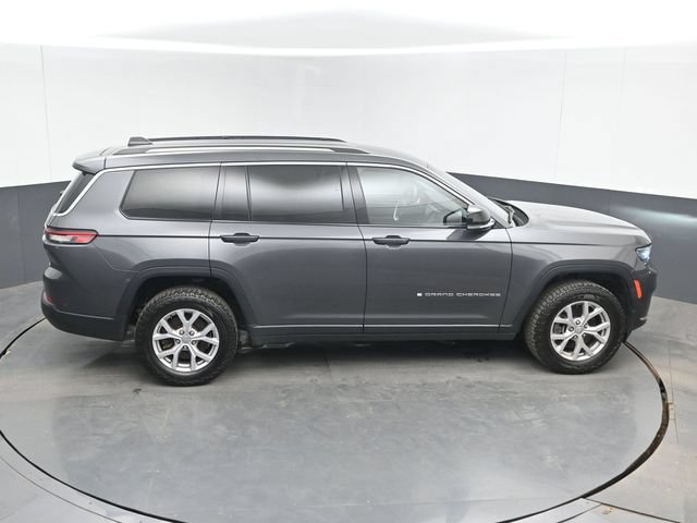 Used 2021 Jeep Grand Cherokee L Limited AWD/4WD image 41