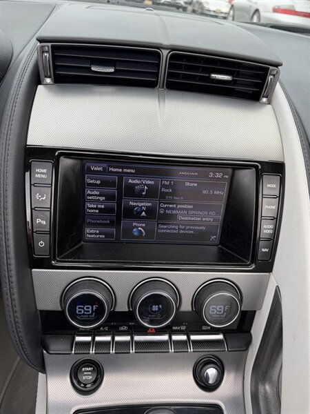 Used 2014 Jaguar F-TYPE Convertible image 45