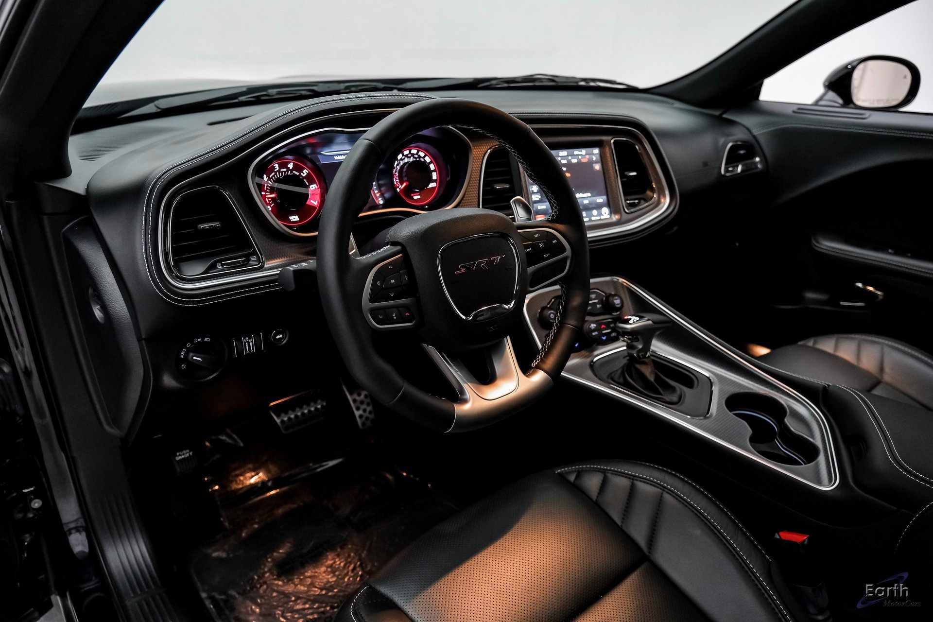 Used 2022 Dodge Challenger SRT Super Stock image 37