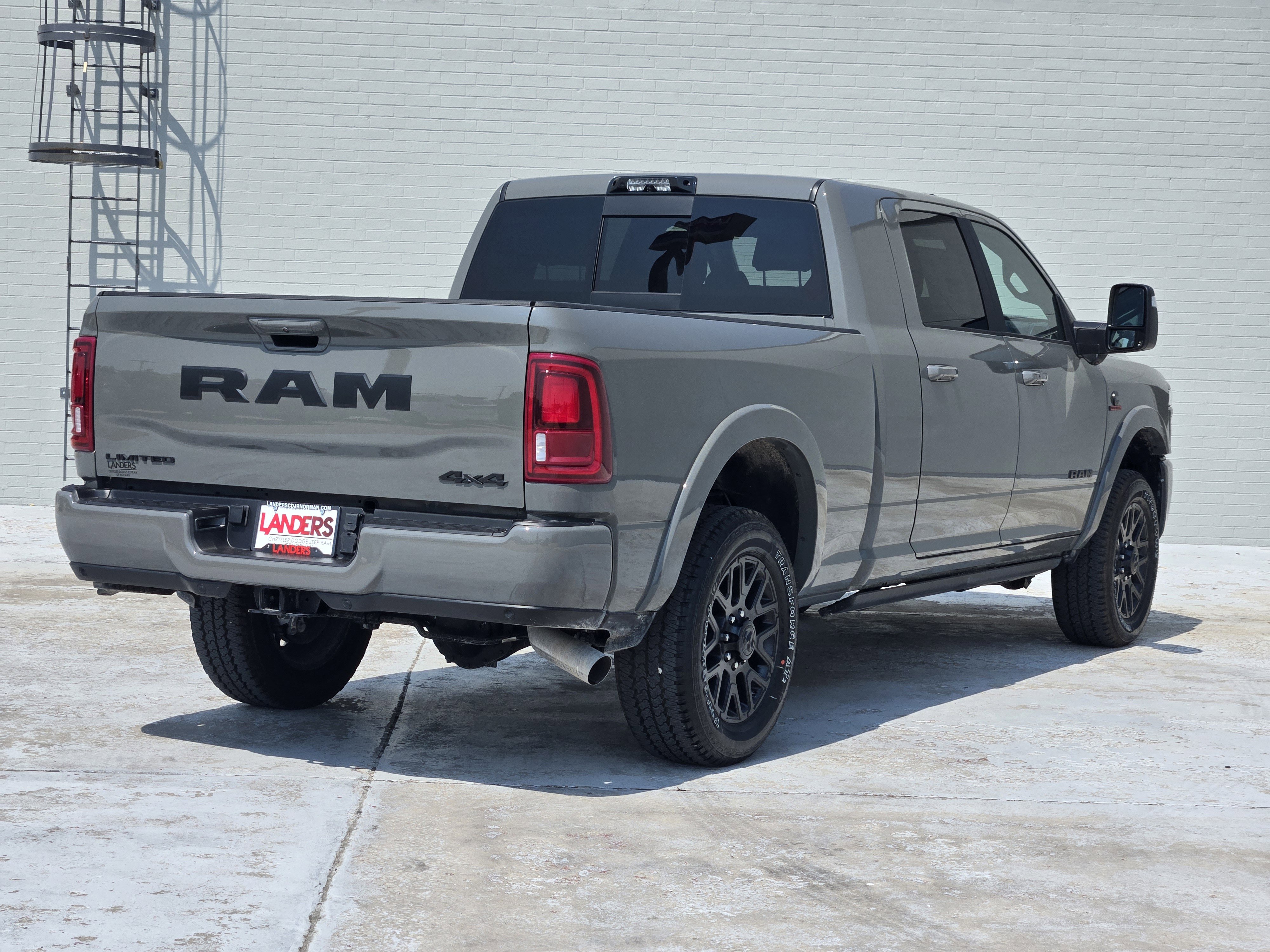 New 2026 RAM 2500 Limited image 4