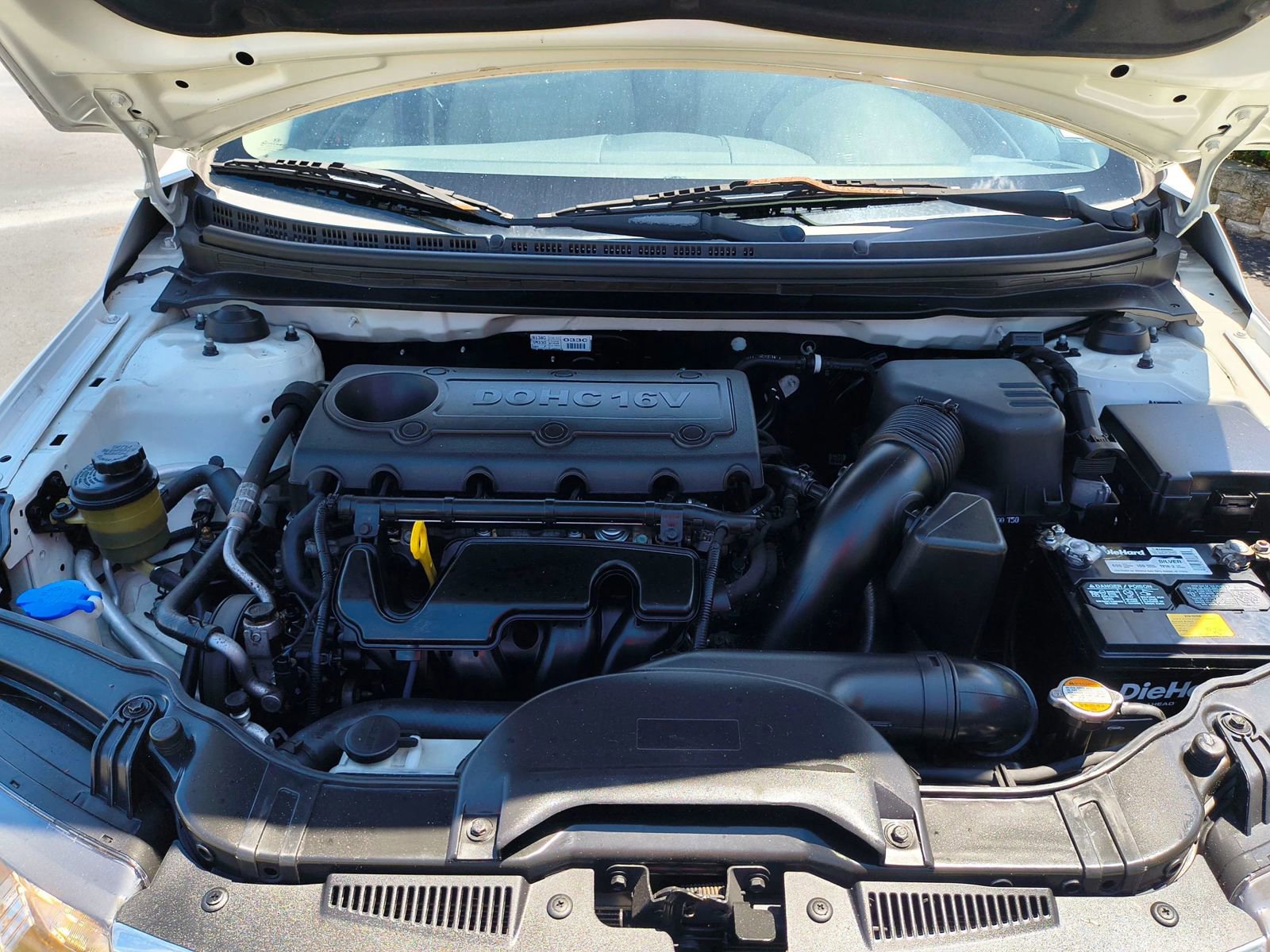 Used 2012 Kia Forte LX image 10