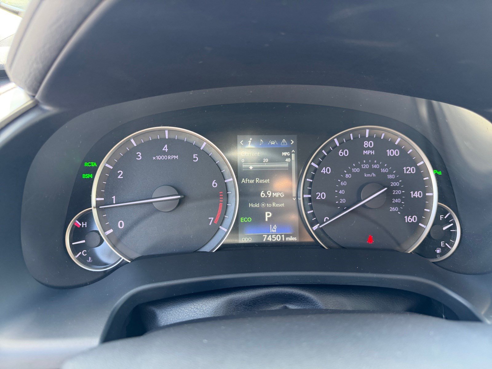 Used 2019 Lexus RX 350 FWD w/ Accessory Package image 10