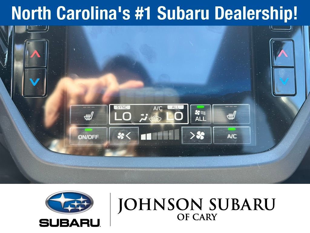 Used 2026 Subaru Forester Sport AWD/4WD image 14