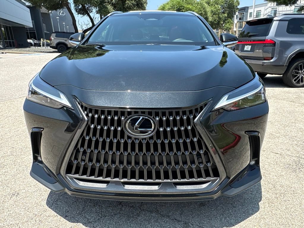 Certified 2025 Lexus NX 350 AWD w/ Premium Package image 8