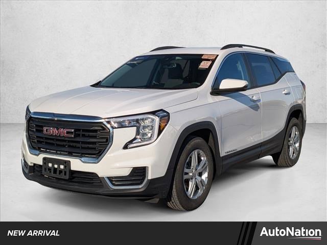 Used 2022 GMC Terrain SLE w/ Driver Convenience Package image 1
