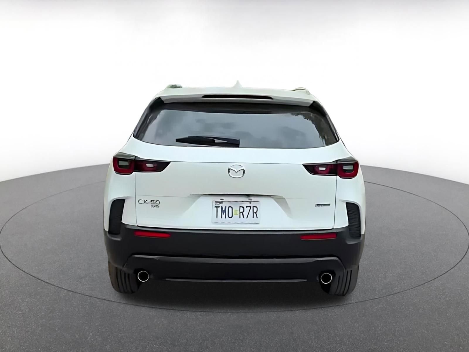 Used 2025 MAZDA CX-50 2.5 Hybrid w/ Premium Plus Pkg AWD/4WD image 12