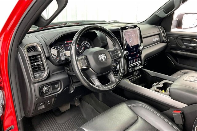 Used 2021 RAM 1500 Rebel w/ Rebel Level 2 Equipment Group image 17