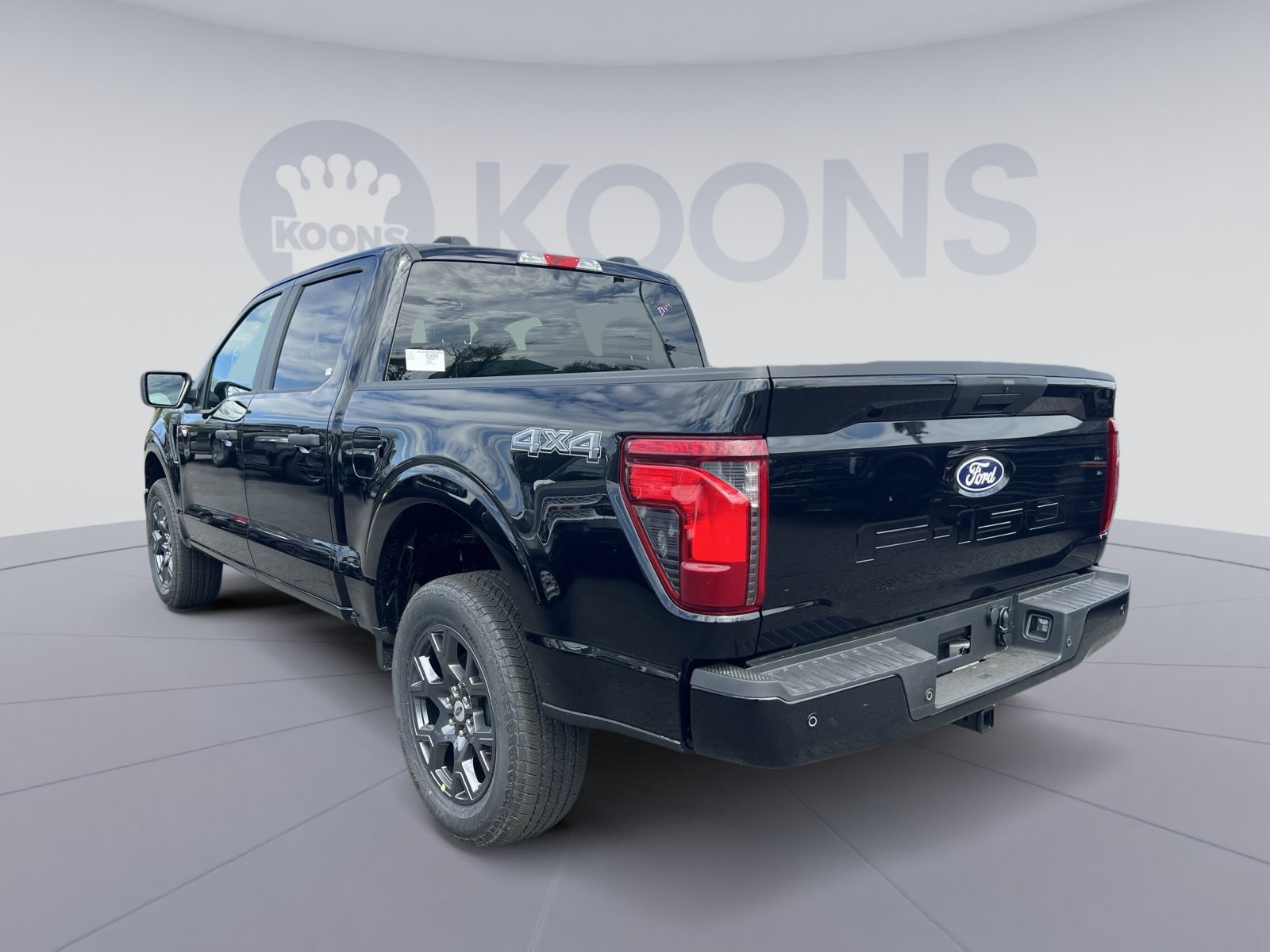 New 2026 Ford F150 STX w/ Equipment Group 200A AWD/4WD image 14