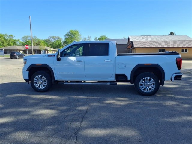 Used 2020 GMC Sierra 3500 Denali w/ Technology Package image 7