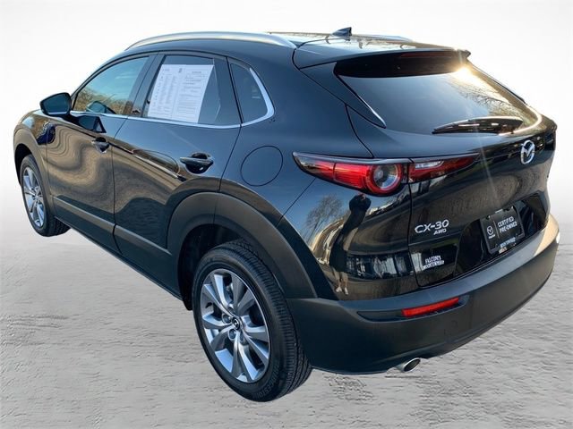 Certified 2025 MAZDA CX-30 AWD 2.5 S w/ Premium Package image 5