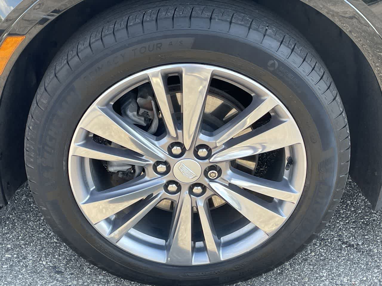 Used 2024 Cadillac XT5 Premium Luxury AWD/4WD image 39