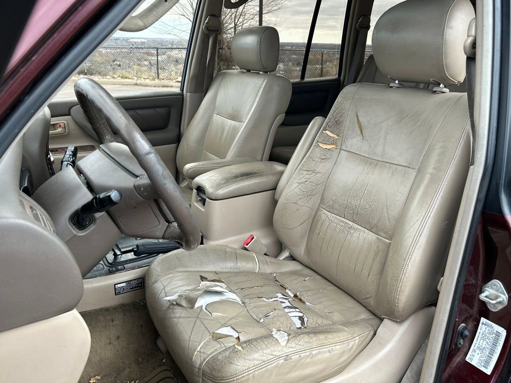 Used 2000 Toyota Land Cruiser image 17