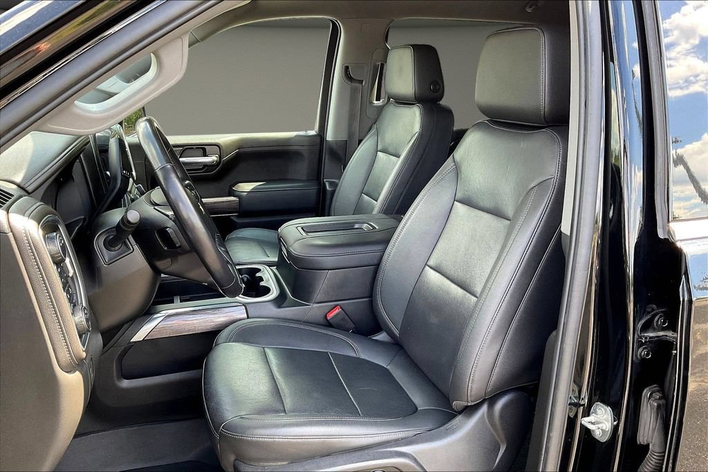 Used 2022 Chevrolet Silverado 1500 LTZ AWD/4WD image 24
