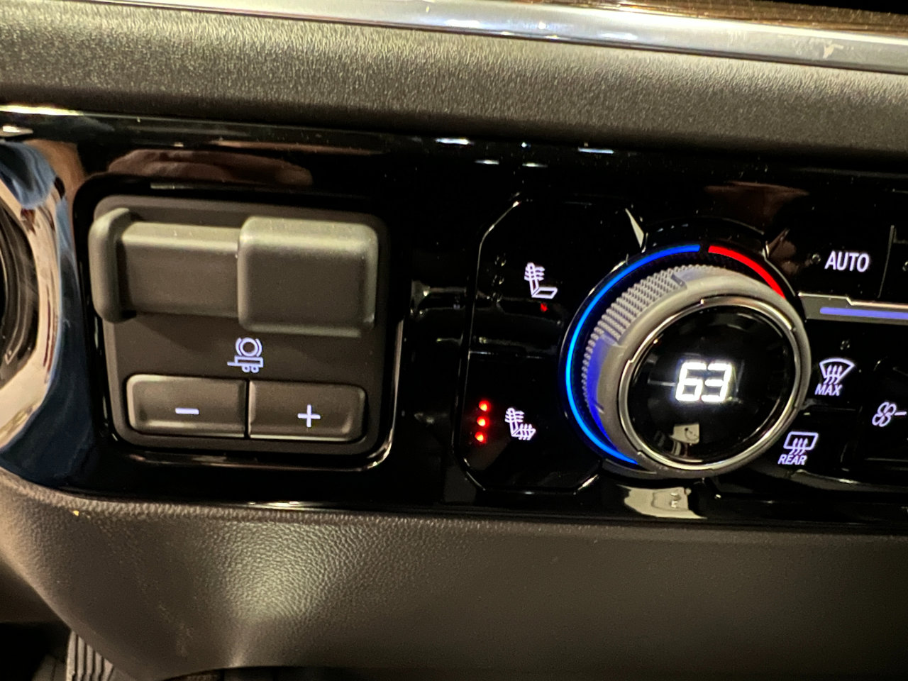 New 2026 Chevrolet Silverado 1500 LT Trail Boss w/ LT Trail Boss Premium Package image 42